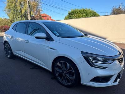 Renault Megane pack intens (2016) - Photo 1