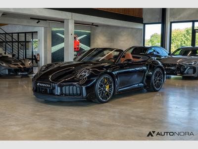 Porsche 992 911 (992.2) Turbo S Cabriolet (2026) - Photo 1