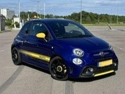 Abarth 595 Pista (2021) - Photo 1