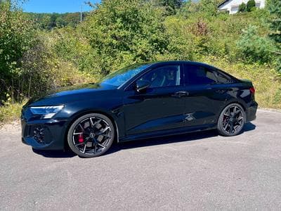 Audi RS3 Limousine Full Options GARANTIE 2028 (2023) - Photo 1