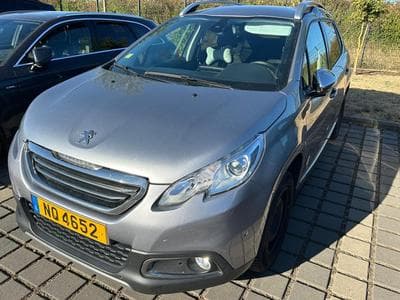 Peugeot 2008 Allure (2016) - Photo 1