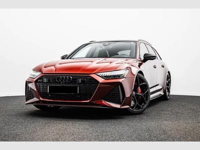 Audi RS6 PERF 360/BO/ACC/PANO/RS-Sitz (2025) - Photo 1