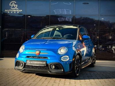 Abarth 695 695 Tributo 131 Rally (2022) - Photo 1