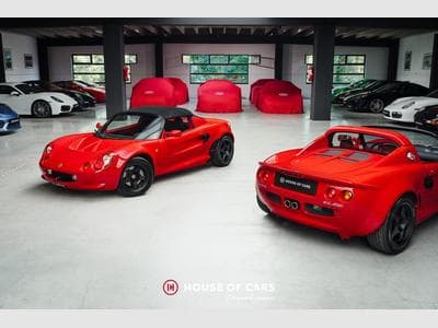 Lotus Elise S1 - BELGIAN CAR ONLY 1 FAMILY OWNER (1999) - Foto 1