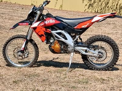 Aprilia RXV 450 r enduro (2006) - Photo 1