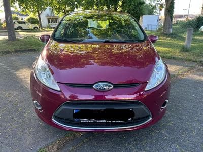 Ford Fiesta (2010) - Photo 1