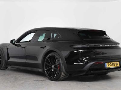 Porsche Taycan Cross Turismo 4 93 kWh (2022) - Photo 1