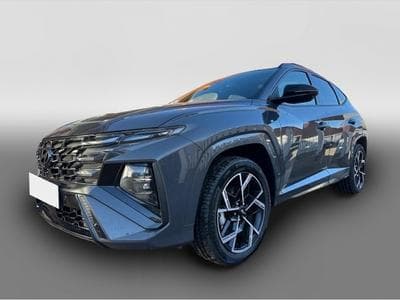 Hyundai Tucson (2026) - Photo 1