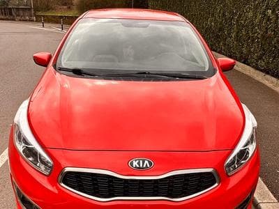 Kia Ceed (2016) - Photo 1