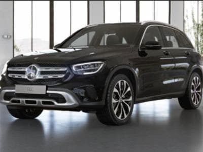 Mercedes GLC 220 (2019) - Photo 1
