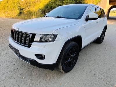 Jeep Cherokee 3.0 V6 CRD 4x4 (2013) - Photo 1