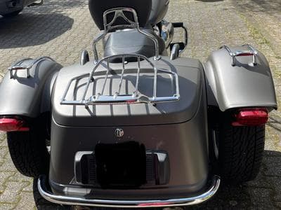 Harley-Davidson Freewheeler (2018) - Foto 1