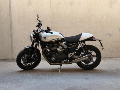Triumph Speed Twin 1200 (2025) - Photo 1