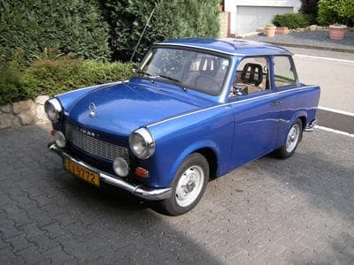 Trabant 601 S Deluxe (1986) - Foto 1