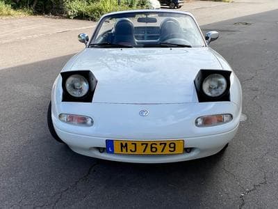 Mazda MX-5 1.8     130cv (1994) - Foto 1