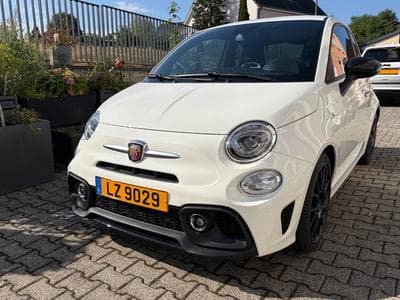 Fiat 500 Abarth (2023) - Photo 1