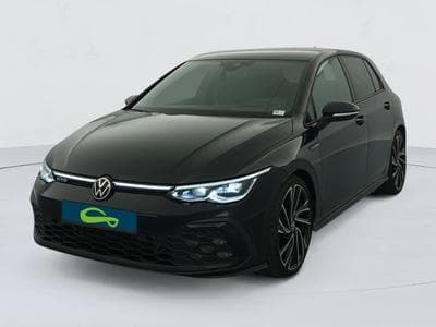 VW Golf VIII GTD (2022) - Photo 1