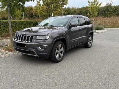 Jeep Grand Cherokee (2015) - Photo 1