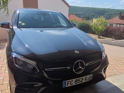 Mercedes GLC 250 Glc 250d 4matic fascination (2018) - Photo 1