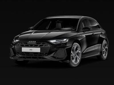 Audi A3 S-line Sportback (2025) - Photo 1