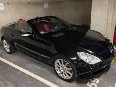 Mercedes SLK 200 (2005) - Foto 1