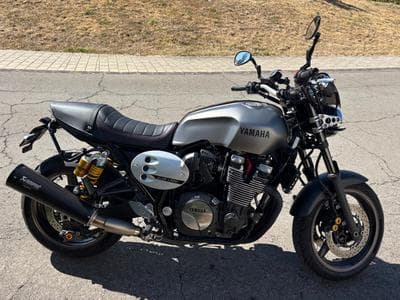 Yamaha XJR 1300 (2016) - Foto 1