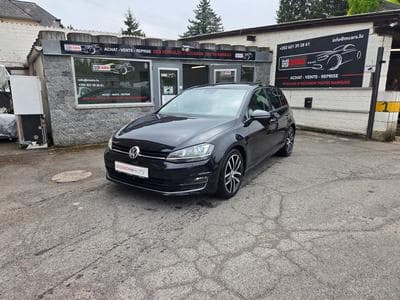 VW Golf VII 2.0 TDI 150CV DSG PANORAMA CUIR LED NAVIGATION (2012) - Foto 1