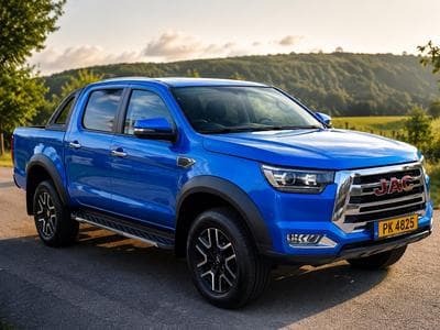 JAC T8 PRO T8 Pro (2024) - Photo 1