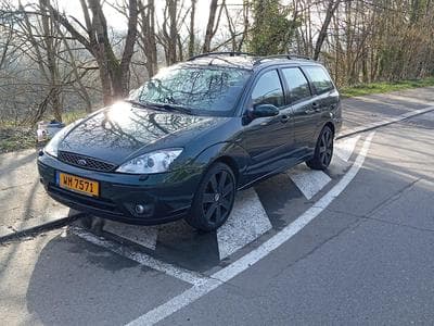 Ford Focus ST 1.8 TDCİ TURBO + İNTERCOOLER (2004) - Foto 1
