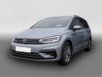 VW Touran (2026) - Foto 1