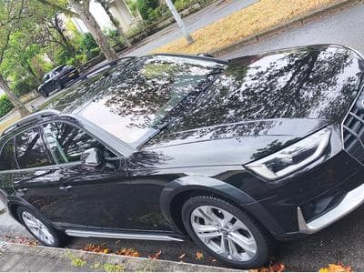 Audi A4 50 TDI Allroad Quattro (2019) - Foto 1