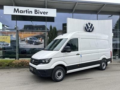 VW Crafter Fourgon (2025) - Photo 1