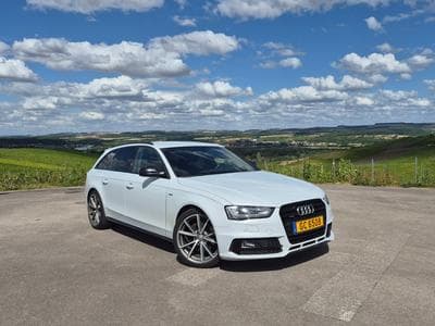 Audi A4 S-line quattro (2015) - Foto 1