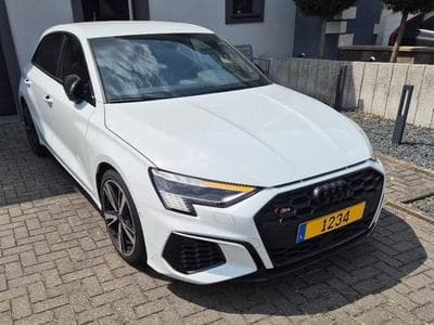Audi S3 Sportback 2.0 TFSI Quattro S tronic (2021) - Photo 1