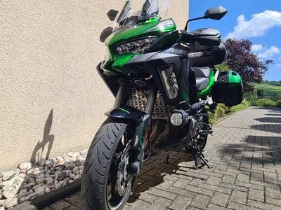 Kawasaki Versys 1000 SE (2023) - Foto 1
