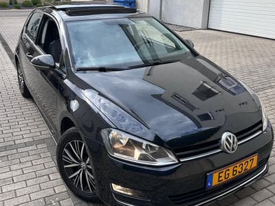 VW Golf Allstar (2016) - Foto 1