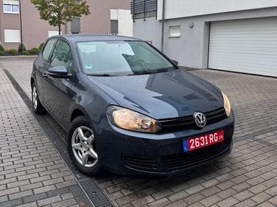 VW Golf Golf 6 (2009) - Foto 1