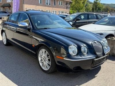 Jaguar S-Type 2.7d Auto Luxe (2007) - Photo 1
