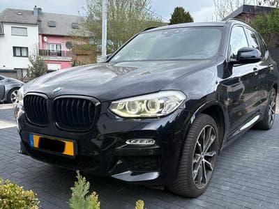 BMW X3 M-Pack (2019) - Photo 1
