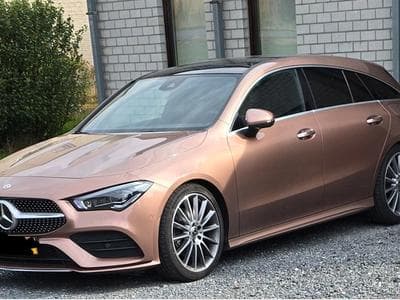 Mercedes CLA 220 Amg line (2023) - Photo 1