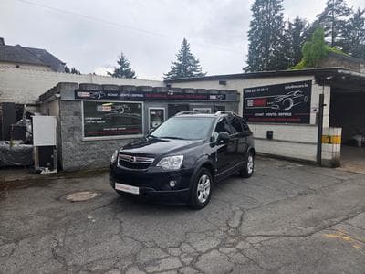 Opel Antara 2.0 CDTI 170CV AUTOMATIQUE CUIR (2016) - Photo 1