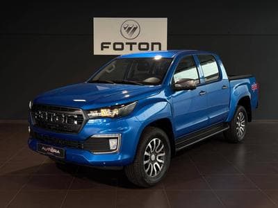 Foton Tunland G7 2.0 DIESEL 4X4 FULL OPTIONS (2026) - Foto 1