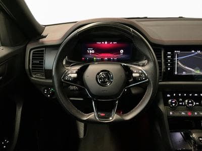 Skoda Kodiaq RS+DSG+4x4+Pano+AHK (2022) - Foto 12