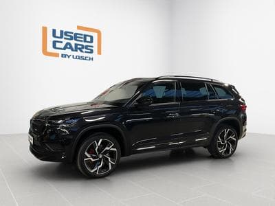 Skoda Kodiaq RS+DSG+4x4+Pano+AHK (2022) - Foto 4