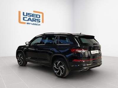 Skoda Kodiaq RS+DSG+4x4+Pano+AHK (2022) - Foto 5