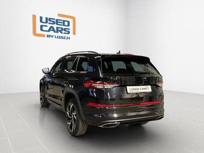 Skoda Kodiaq RS+DSG+4x4+Pano+AHK (2022) - Foto 6