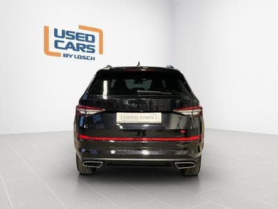 Skoda Kodiaq RS+DSG+4x4+Pano+AHK (2022) - Foto 7