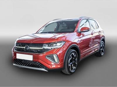 VW T-Cross (2025) - Foto 1