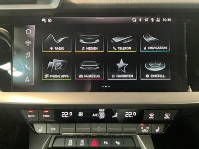 Audi A3 SB+S-Line+35TDI+S-Tronic (2023) - Photo 15