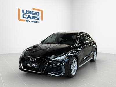 Audi A3 SB+S-Line+35TDI+S-Tronic (2023) - Foto 4